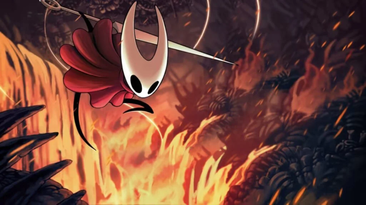 Hollow Knight: Silksong có vẻ thực sự sắp được phát hành