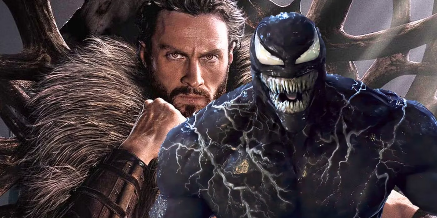 Kraven The Hunter bị lùi lịch công chiếu ra sau Venom 3