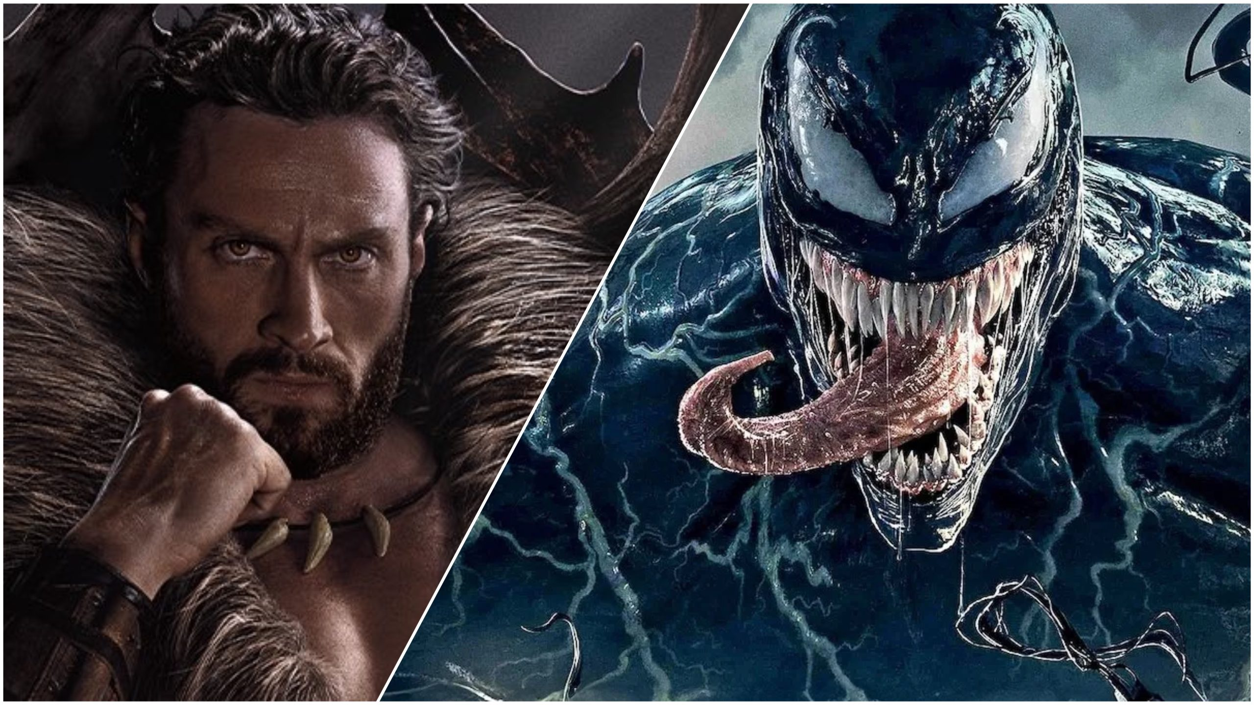 Kraven The Hunter bị lùi lịch công chiếu ra sau Venom 3