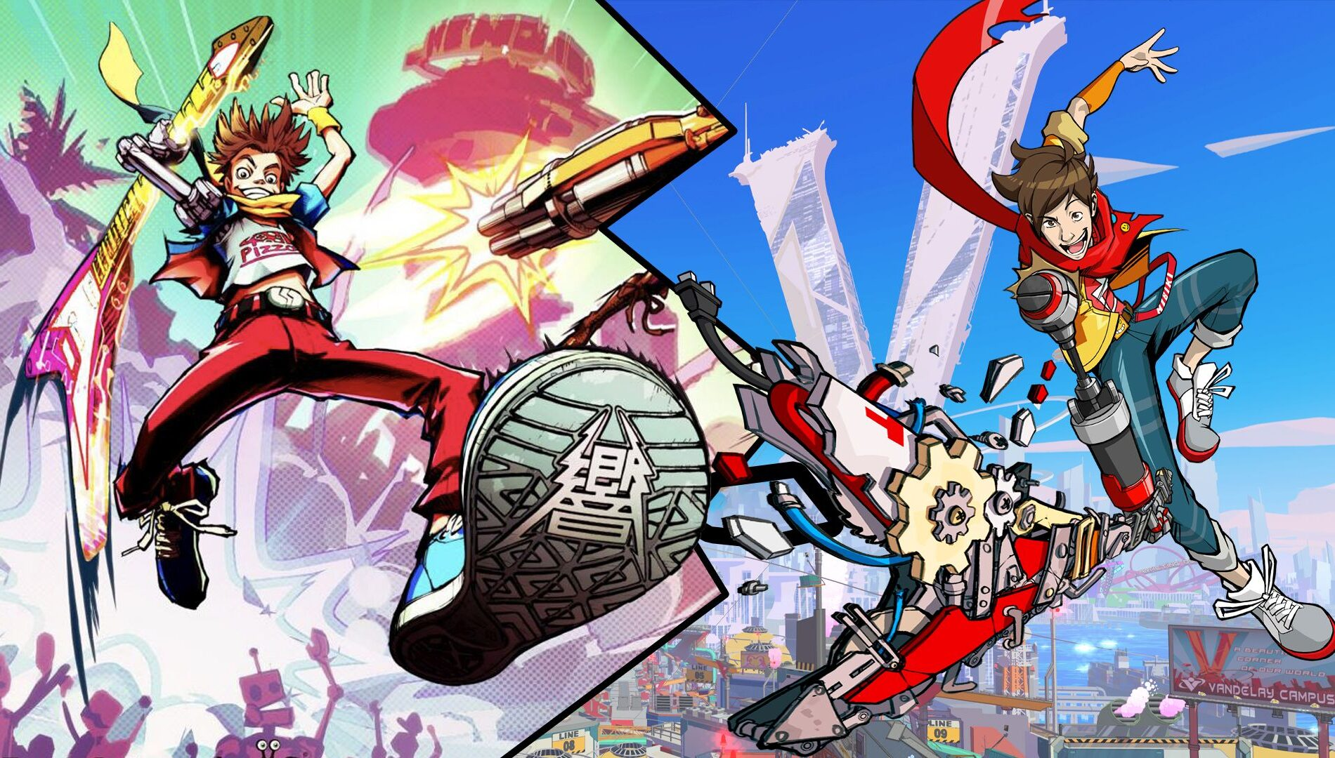 Hi-Fi Rush có vẻ sắp thực sự lên Nintendo Switch