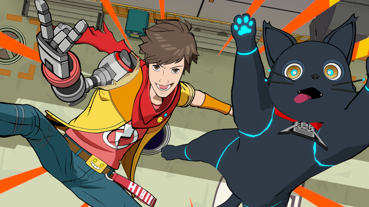 Hi-Fi Rush có vẻ sắp thực sự lên Nintendo Switch