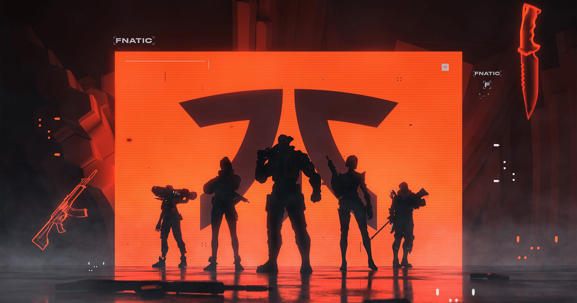 Đội tuyển esports Valorant Fnatic gặp vấn đề về sức khỏe của các thành viên