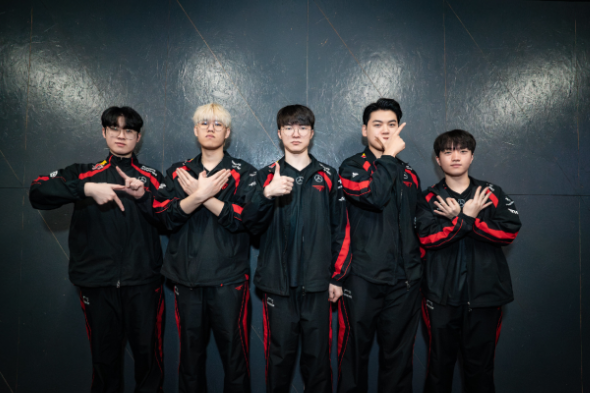 Theo T1 thì đội esports LMHT của Faker này đã bị tấn công DDOS nhiều tháng liền