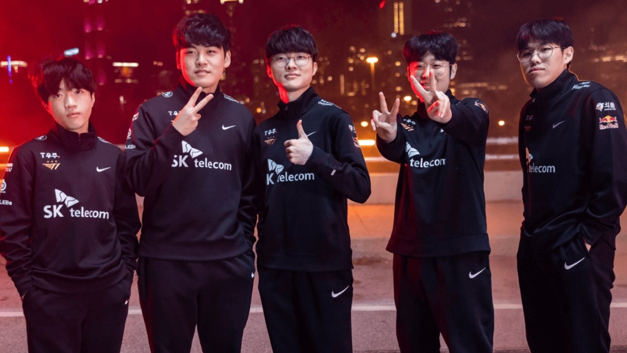 Theo T1 thì đội esports LMHT của Faker này đã bị tấn công DDOS nhiều tháng liền