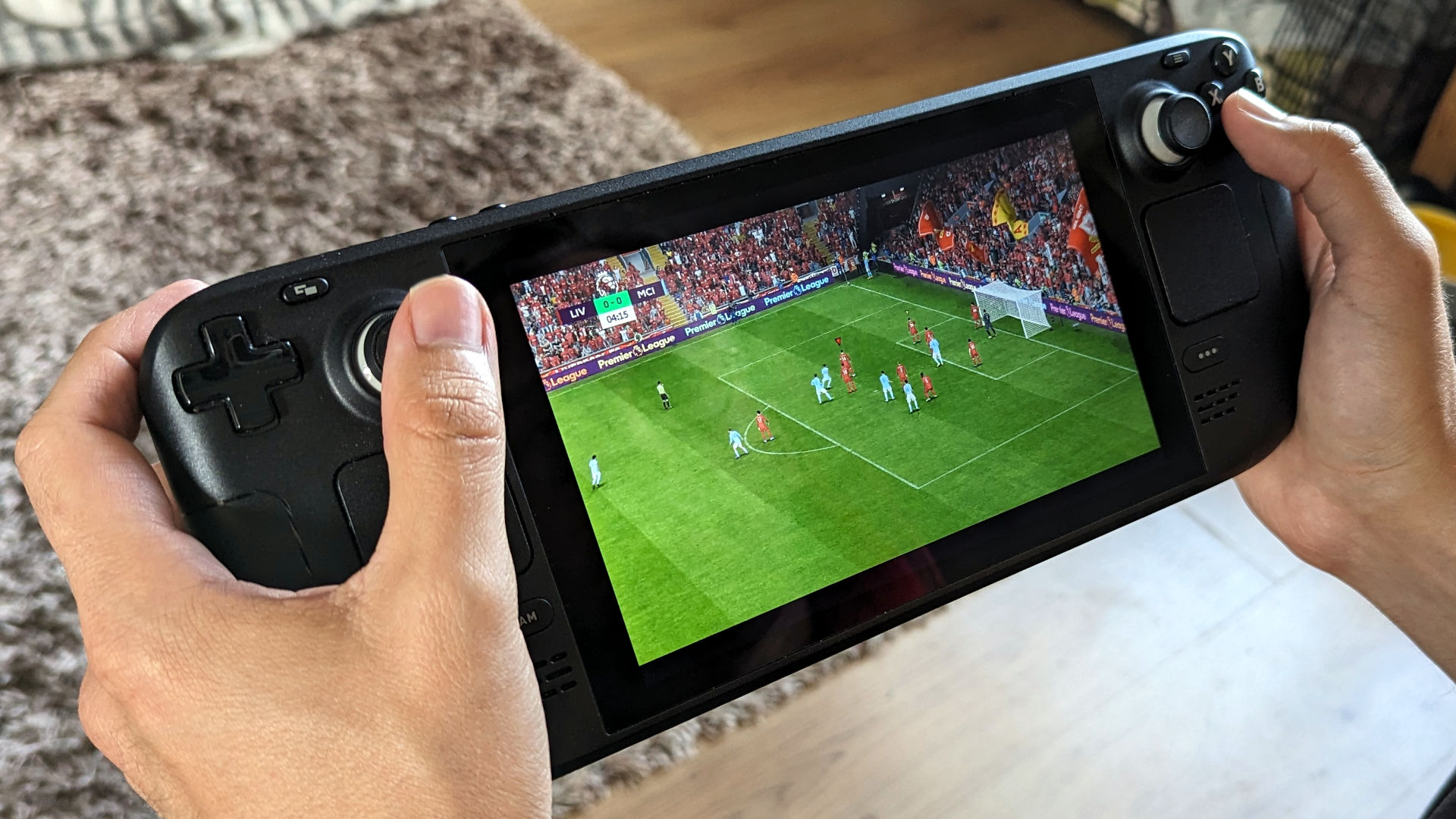 Các game EA như EA Sports FC 24 đang không chơi được trên Steam Deck vì hệ thống chống hack mới