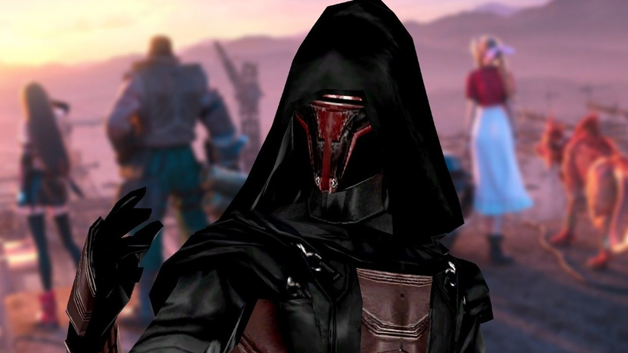 Sony PlayStation đã không còn có hứng với Star Wars: KOTOR Remake