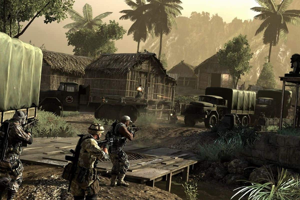 Một game SOCOM mới có thể đang được Sony PlayStation triển khai