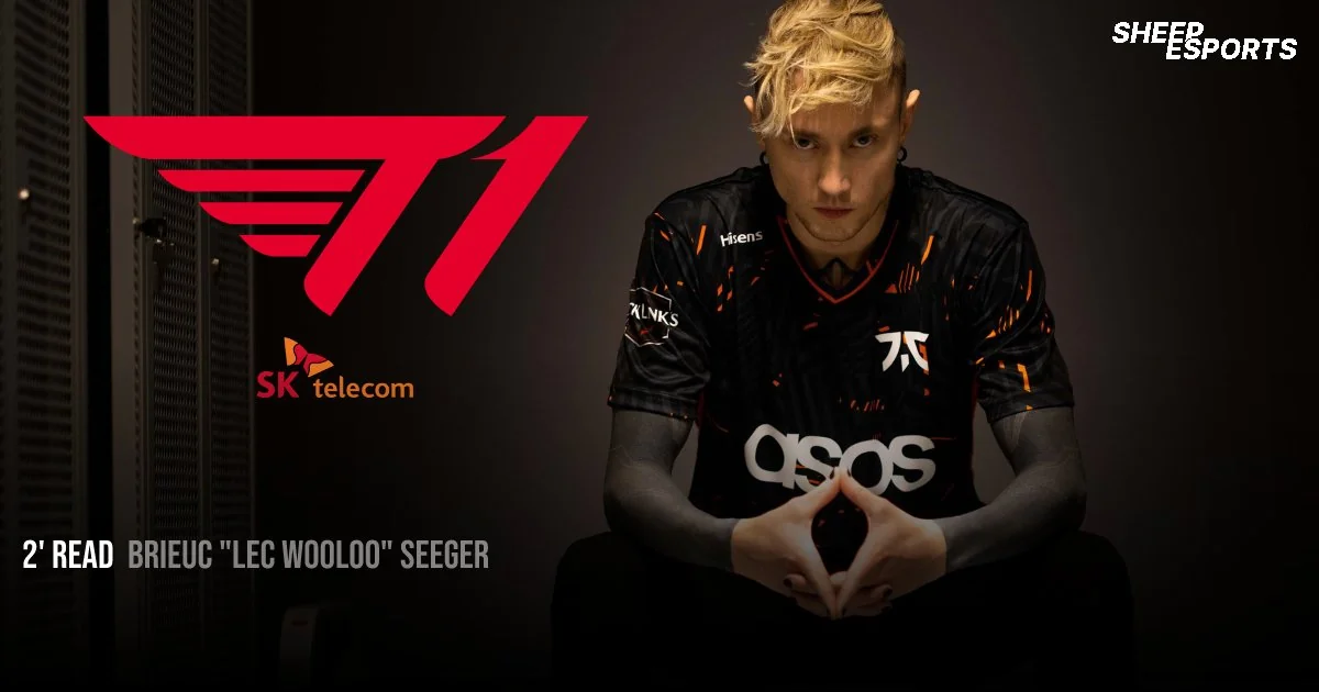 Rekkles tiết lộ rằng các đợt tấn công vào đội tuyển esport LMHT T1 kinh hoàng đến thế nào