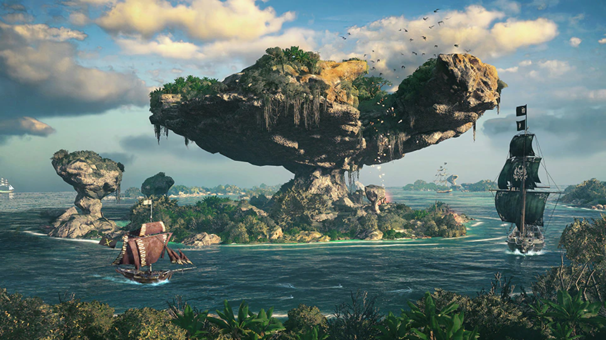 CD Projekt RED kích đểu Ubisoft và Skull and Bones