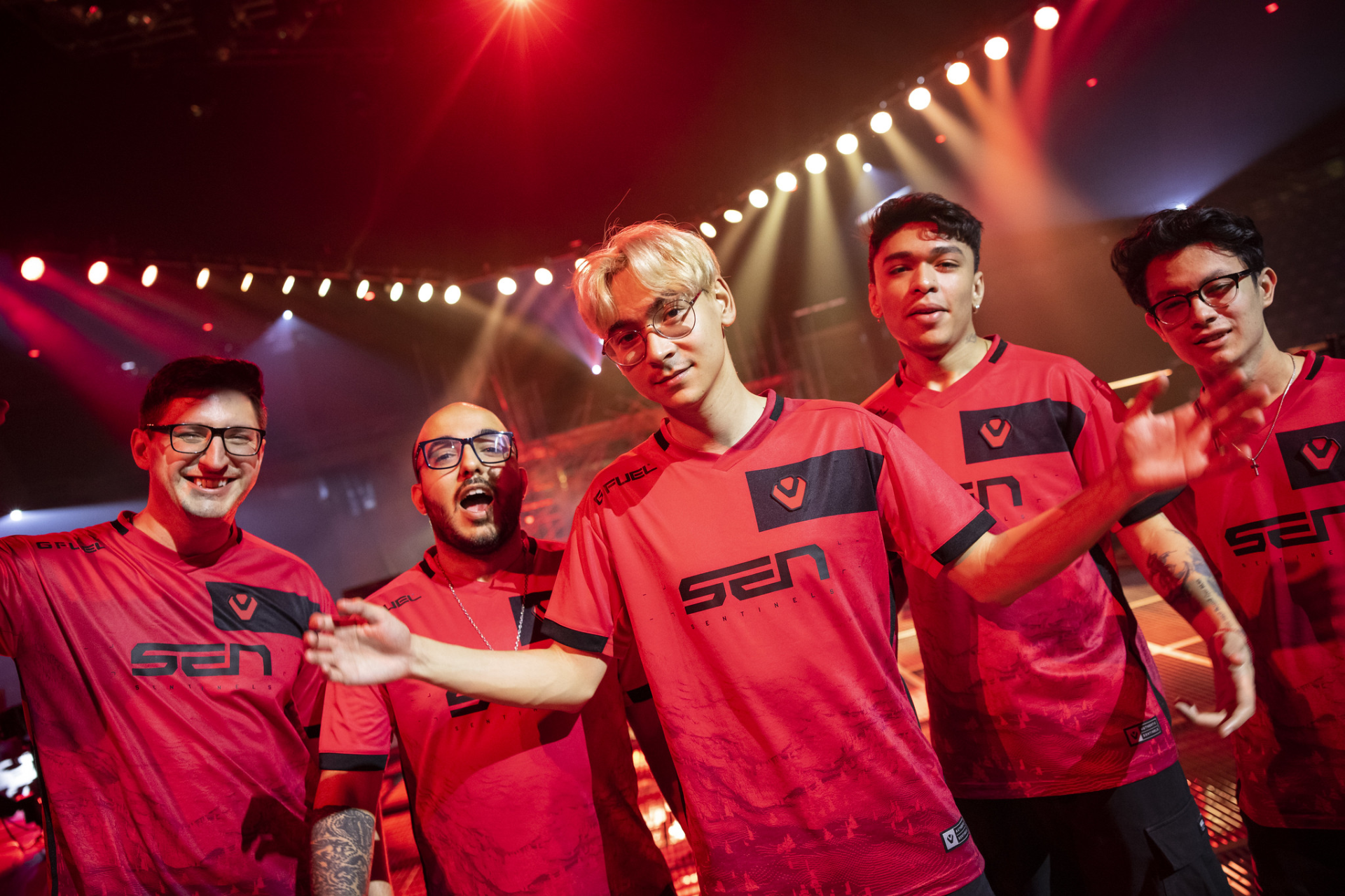 Đội tuyển esports Valorant Sentinels thắng áp đảo 100 Thieves mà không cần luyện tập gì mấy
