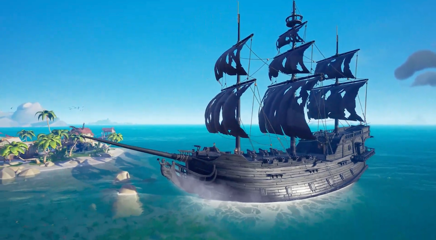 Doanh số Sea of Thieves trên PS5 sẽ quyết định việc game độc quyền Xbox có lên hệ máy này nữa không