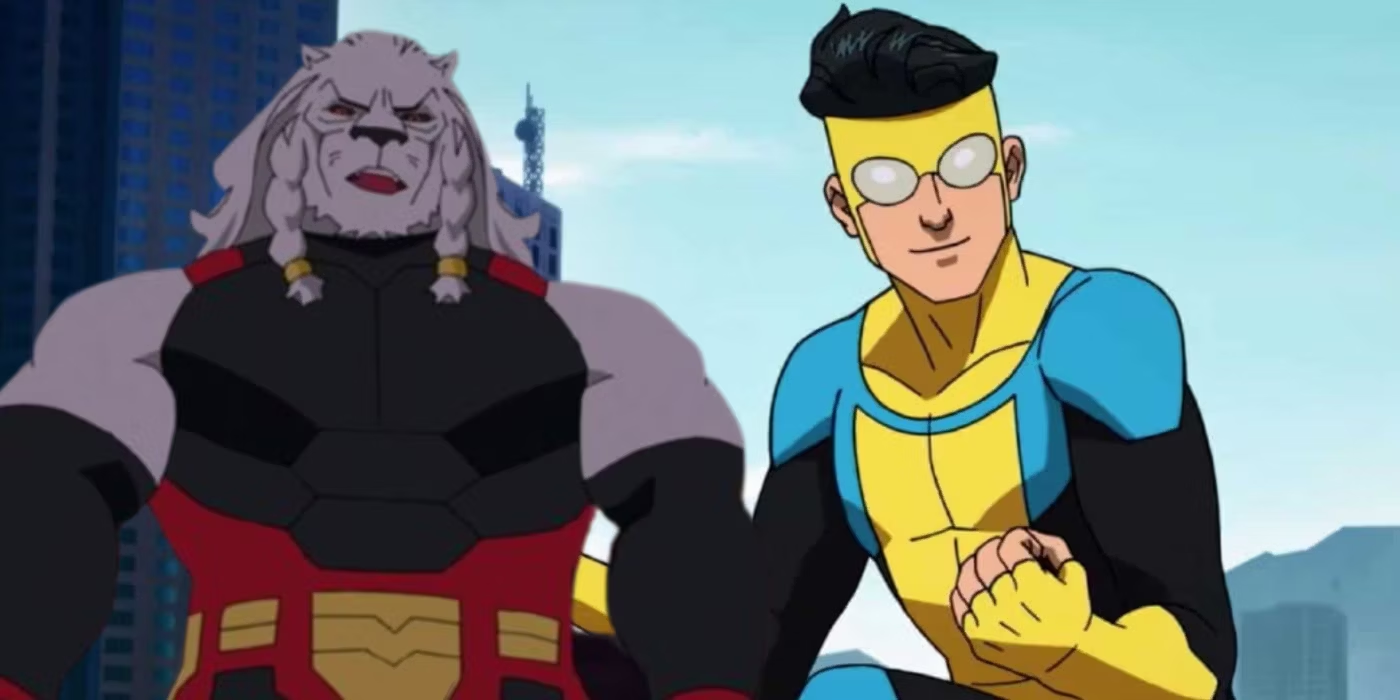 Hai nhân vật cực kì quan trọng sẽ xuất hiện trở lại trong Invincible season 3