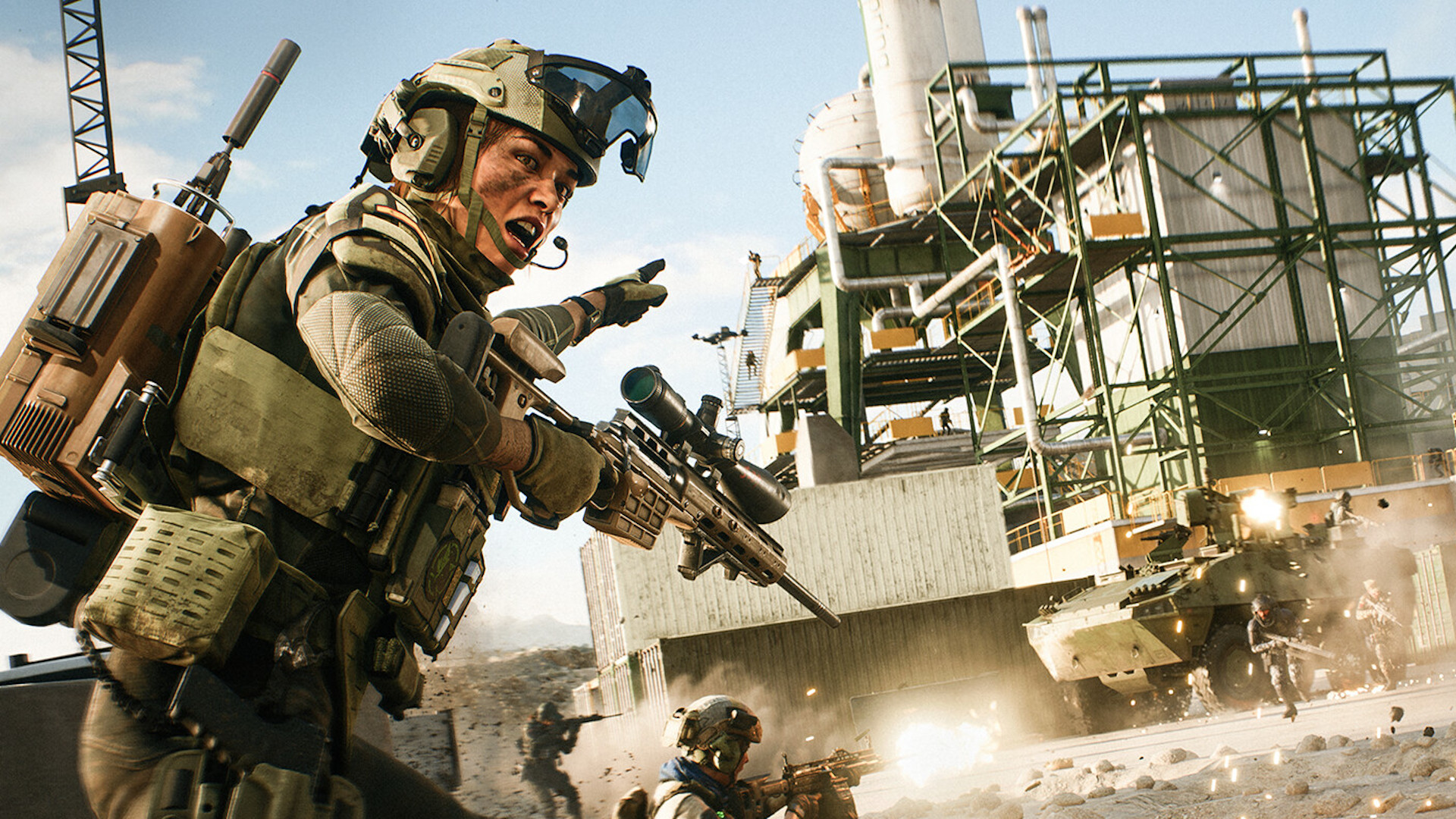 EA Motive được cử phát triển Battlefield, dự án Marvel's Iron Man vẫn diễn ra bình thường