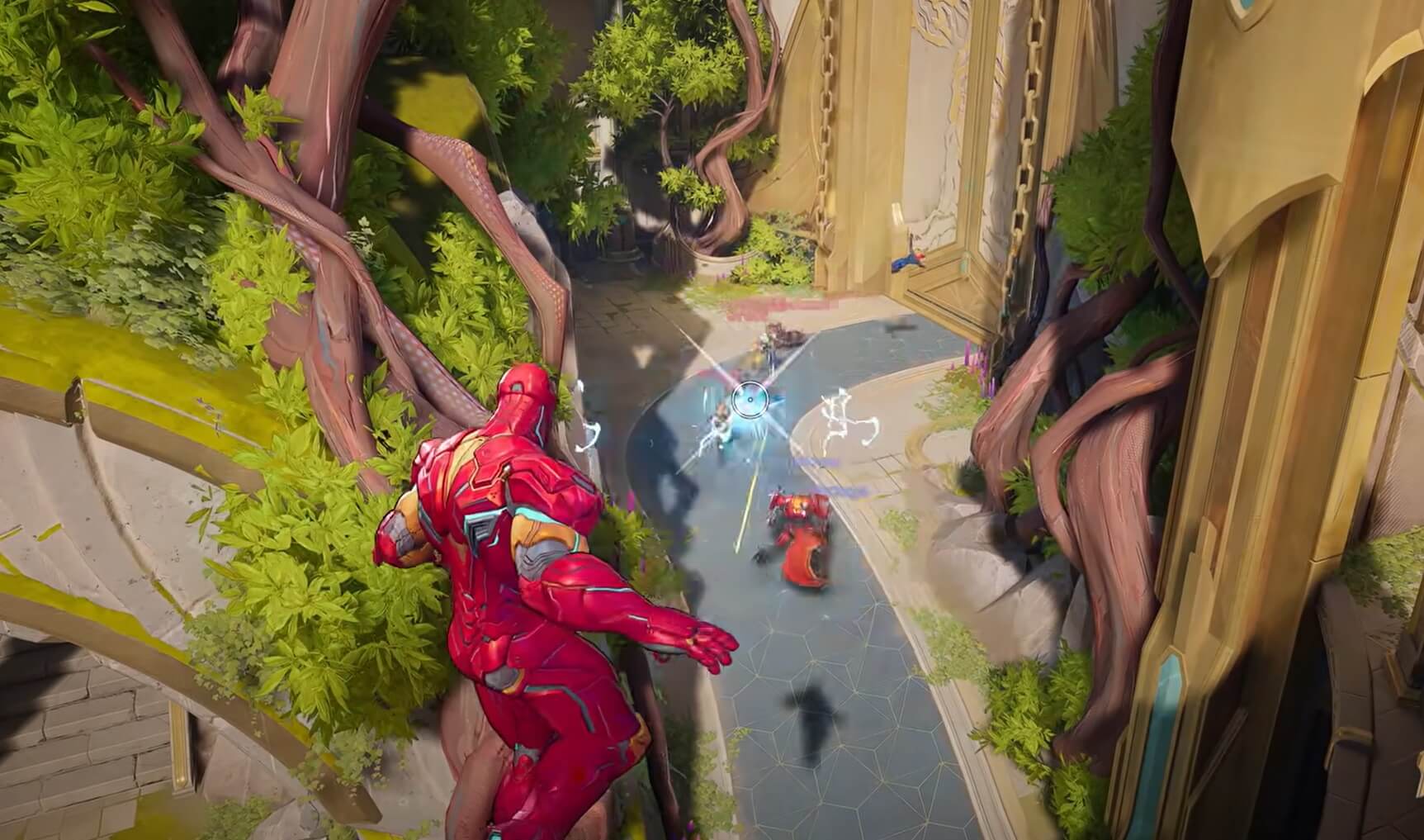 Bản đồ Yggsgard chính thức đổ bộ Marvel Rivals sau sự cố lộ diện - Gamelade
