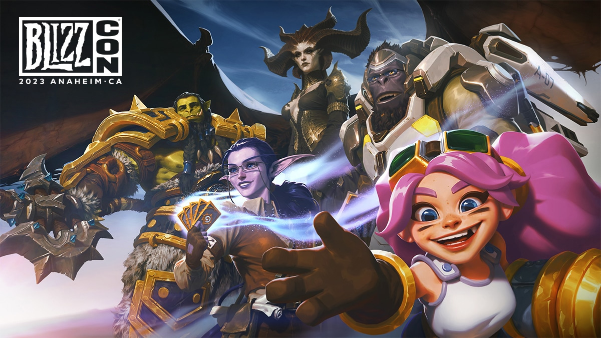 Blizzcon 2024 lại bị hủy với lời hứa sẽ trở lại ở những năm sau
