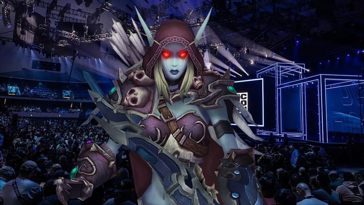 Blizzcon 2024 lại bị hủy với lời hứa sẽ trở lại ở những năm sau