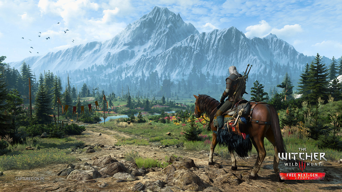 Công cụ mod chính thức cho The Witcher 3 được thử nghiệm hạn chế trên Steam