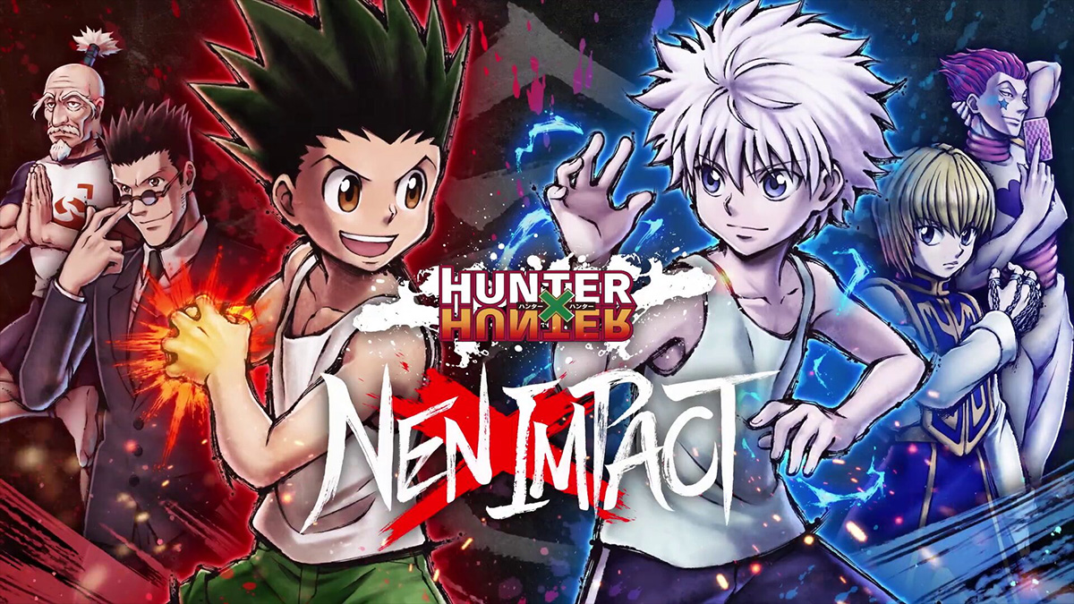 Cộng đồng đối kháng sôi động với những tiết lộ về Hunter x Hunter: Nen x Impact