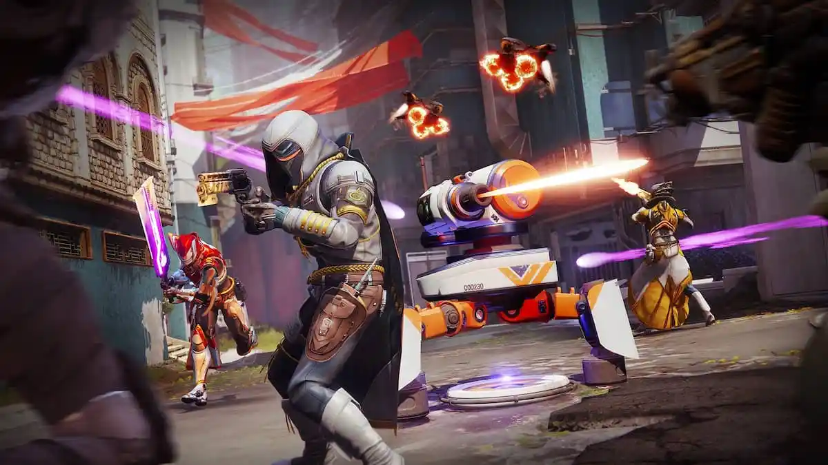 Cộng đồng Destiny 2 kêu gọi thay đổi cho Onslaught - Gamelade