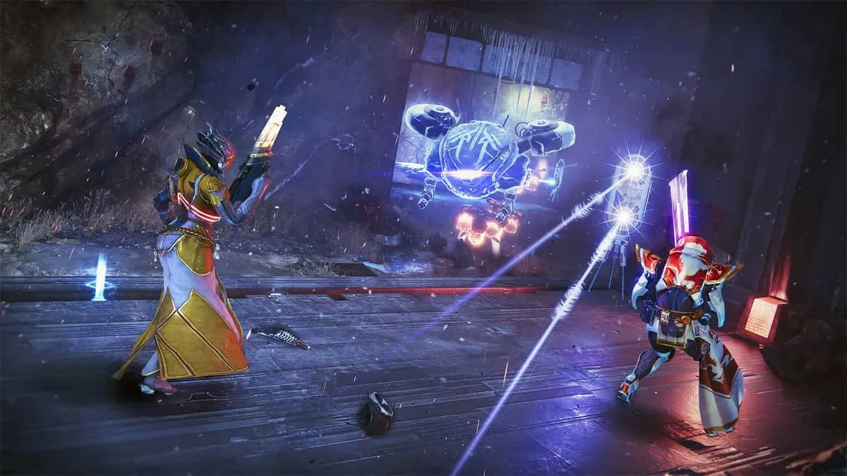 Lỗi trong Onslaught Destiny 2 - NPH khuyên game thủ nên thoát game sau màn 40 - Gamelade