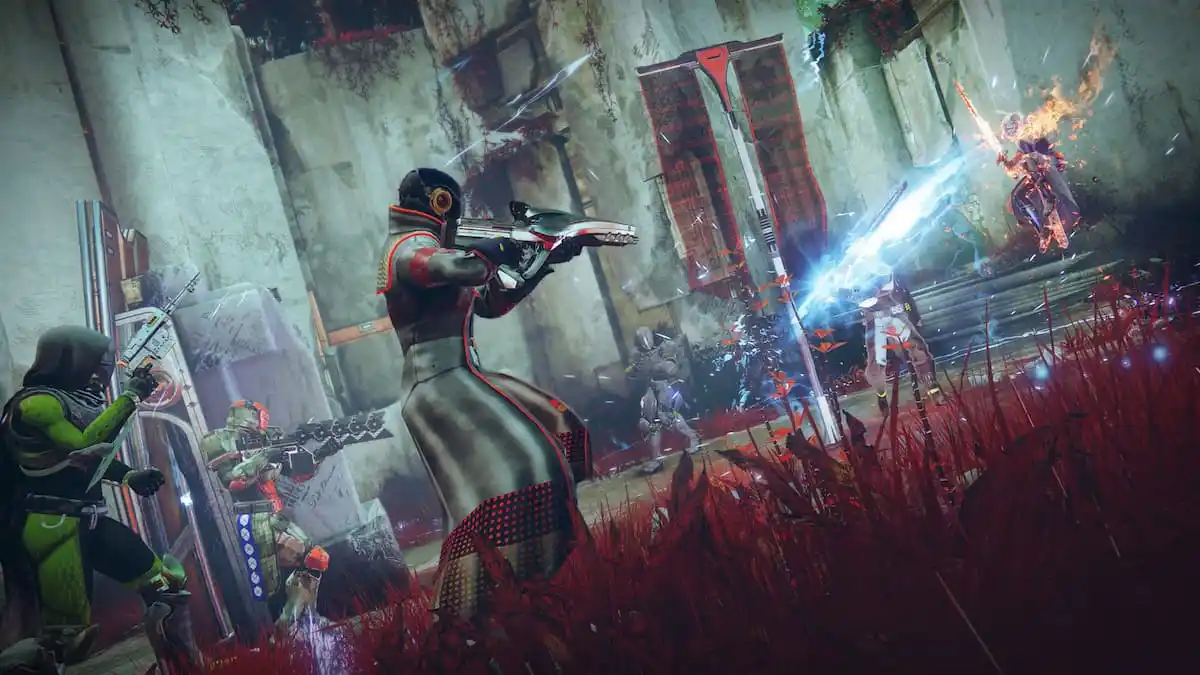 Cộng đồng Destiny 2 phản đối thay đổi PvP mới nhất sau khi Forerunner thống trị Trials - Gamelade