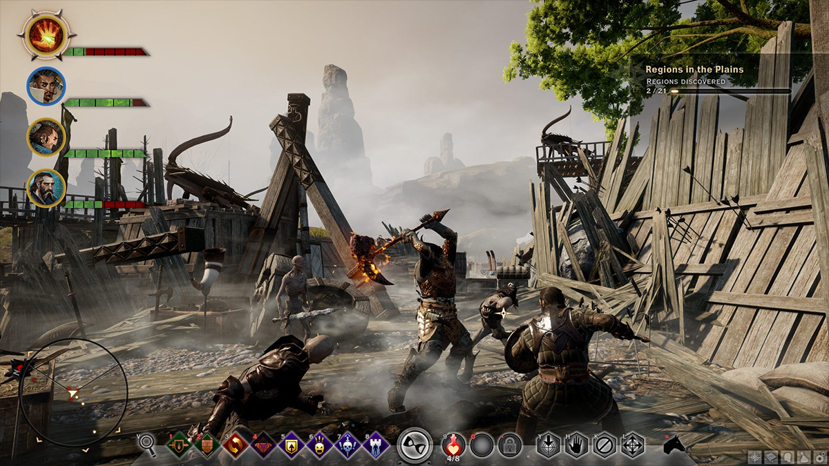 Đồng tác giả Dragon Age cho rằng mang sản phẩm này lên phim là “ý tưởng tồi”