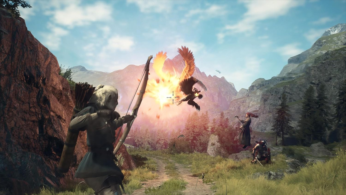 Dragon's Dogma 2 thành công khiến Capcom vui mừng tăng dự báo lợi nhuận năm nay