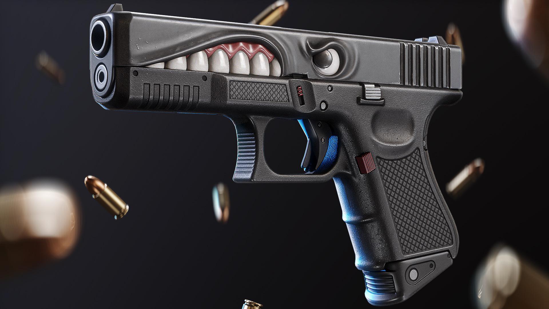 Người chơi CS2 tạo ra skin Glock 'chất lừ' cho phép bạn 'nghiền nát' kẻ thù - Gamelade