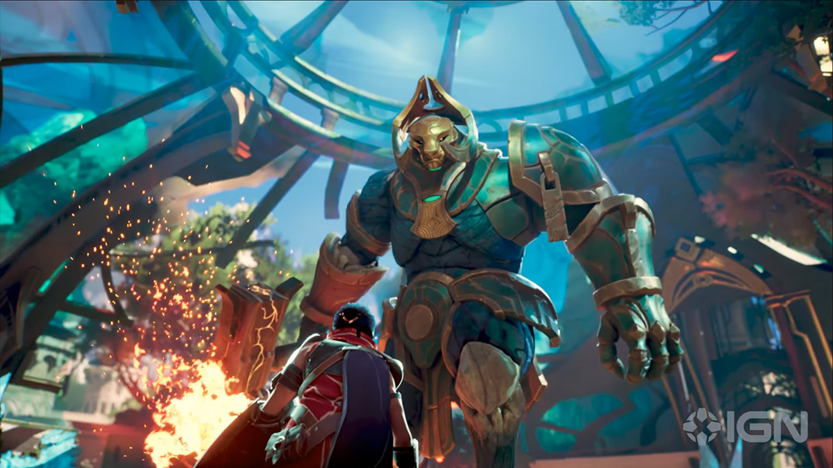 Eternal Strands – game mới của cựu giám đốc sáng tạo Dragon Age được công bố
