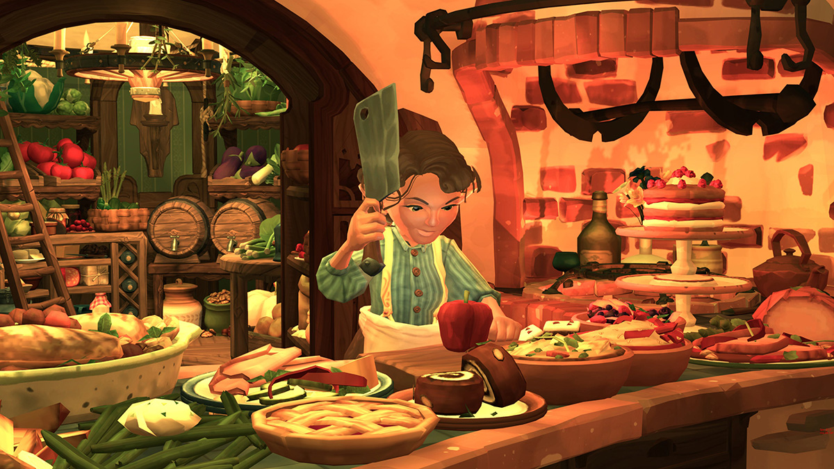Game mô phỏng Tales of the Shire: A The Lord of the Rings Game ra mắt nhiều thông tin mới 