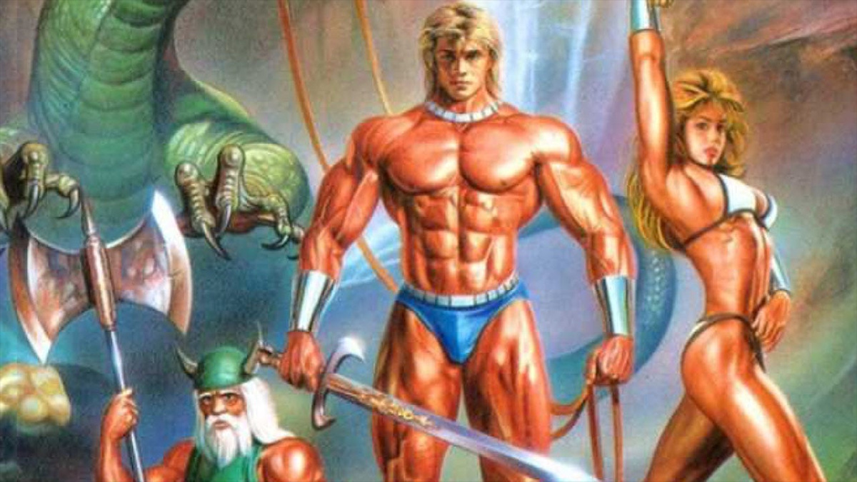 Game “tối cổ” Golden Axe của Sega sắp được làm thành phim hoạt hình - Gamelade