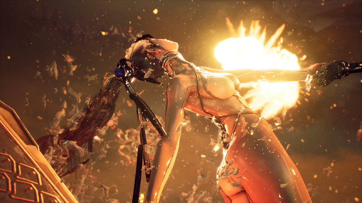 Giám đốc dự án Stellar Blade khuyên người chơi bỏ qua “nữ sắc” để tập trung vào game