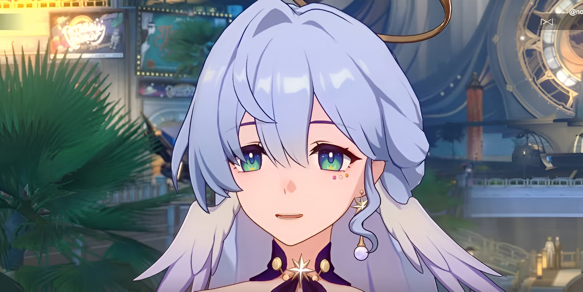 Honkai: Star Rail: rò rỉ bộ kỹ năng của Robin