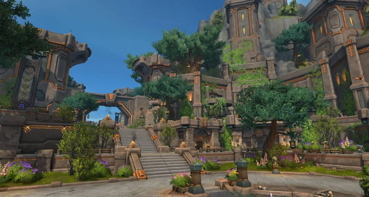 Blizzard tung bản cập nhật đại tu hoàn toàn cho Death Knight trong WoW The War Within - Gamelade