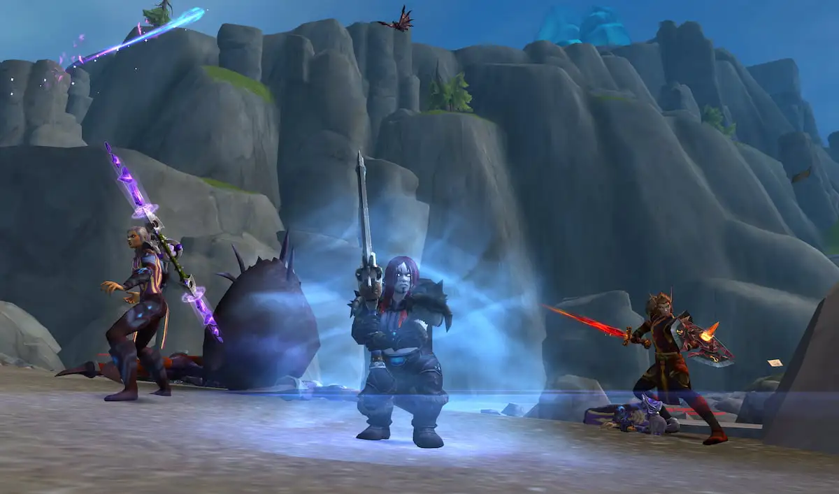 Blizzard tung bản cập nhật đại tu hoàn toàn cho Death Knight trong WoW The War Within - Gamelade