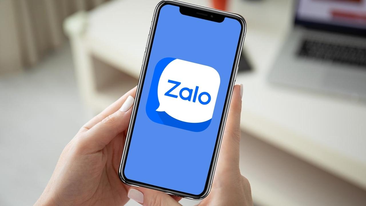 Zalo bất ngờ bị lỗi không thể gửi tin nhắn được - Gamelade