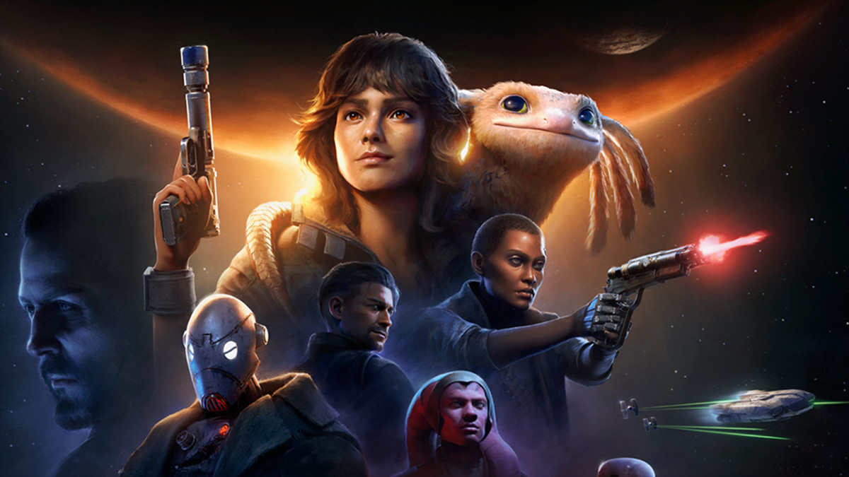 Jedi sẽ không phải là tâm điểm trong Star Wars Outlaws