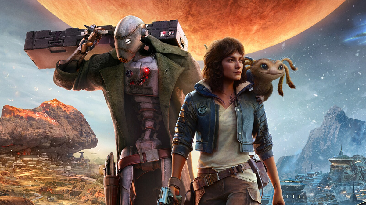 Jedi sẽ không phải là tâm điểm trong Star Wars Outlaws