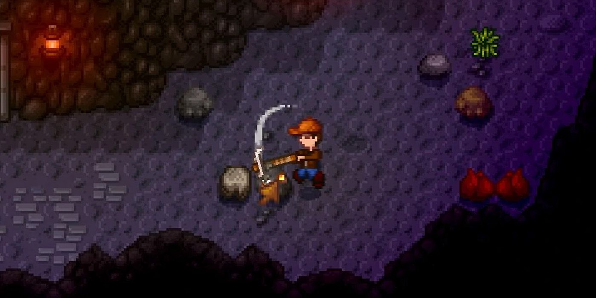 Làm việc không ngừng nghỉ, cha đẻ Stardew Valley lại tung ra 40 bố cục hầm mỏ mới