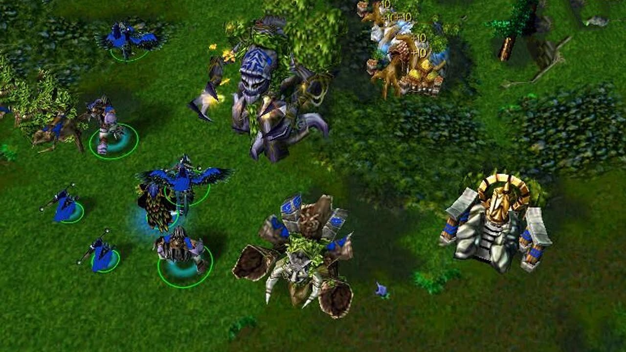 Danh sách 10 game RTS hay nhất bạn nên chơi - Gamelade