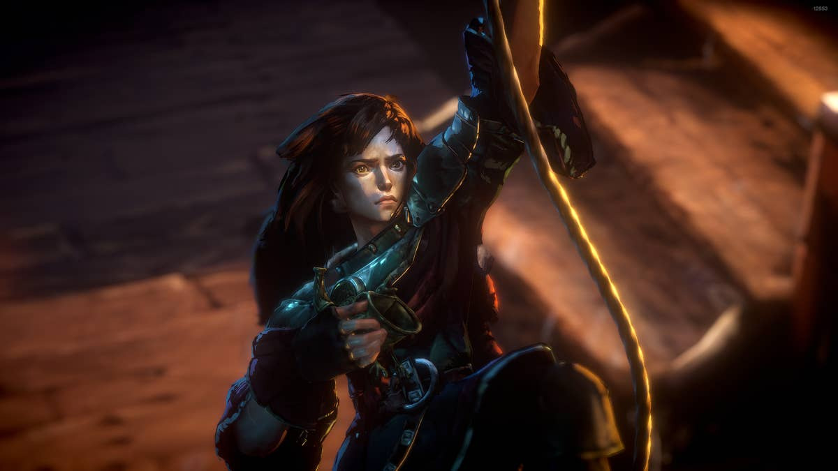 Moon Studios so sánh No Rest for the Wicked với Lord of the Rings