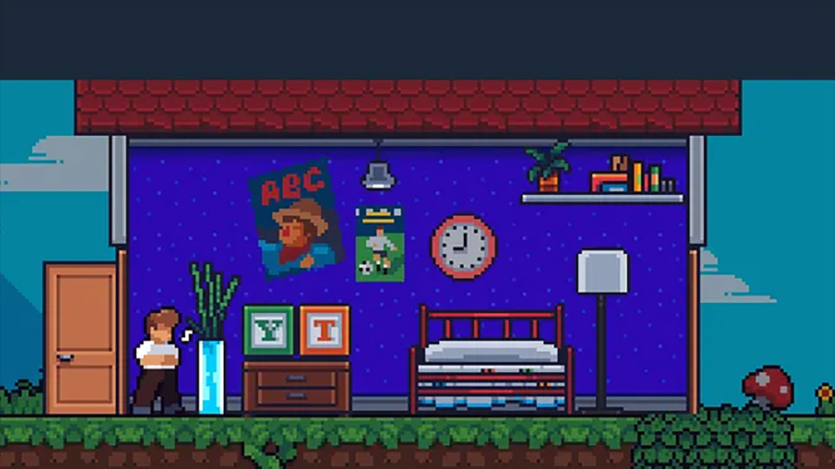 My Little Life – game mô phỏng kỳ lạ có thể chơi trên hình nền được công bố