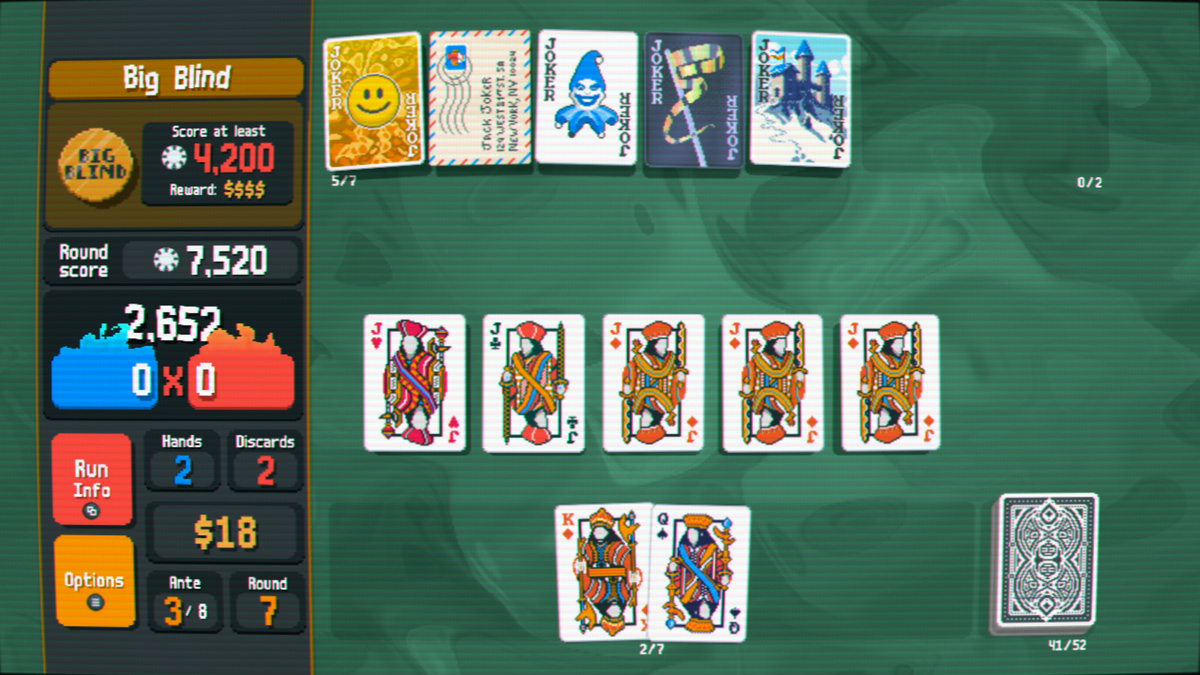 Nhà sản xuất Balatro thừa nhận họ viết mã nguồn rối kinh khủng nhưng chỉ cần game chạy là ổn