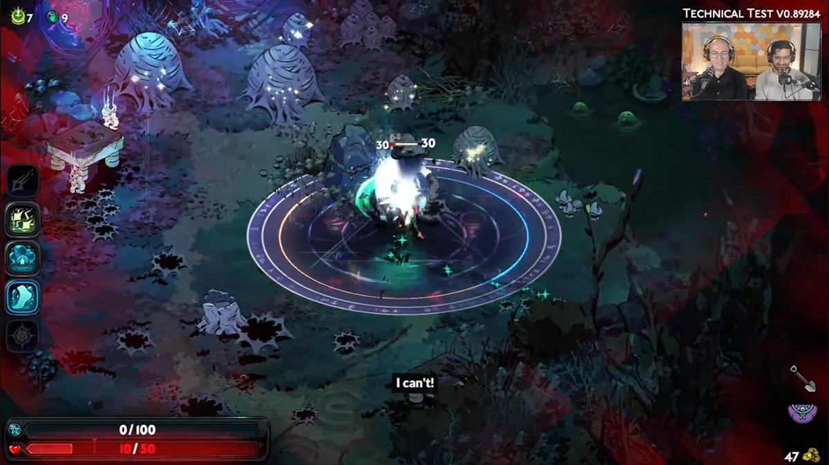 Nhà sản xuất Hades 2 bất ngờ công bố một núi thông tin mới qua stream chơi thử
