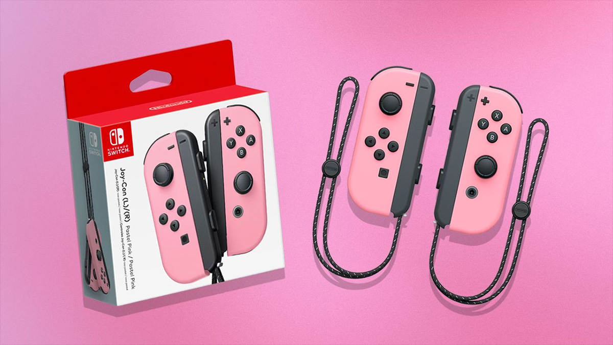 Nintendo Switch 2 được cho là sẽ dùng Joy-con kiểu mới gắn bằng nam châm
