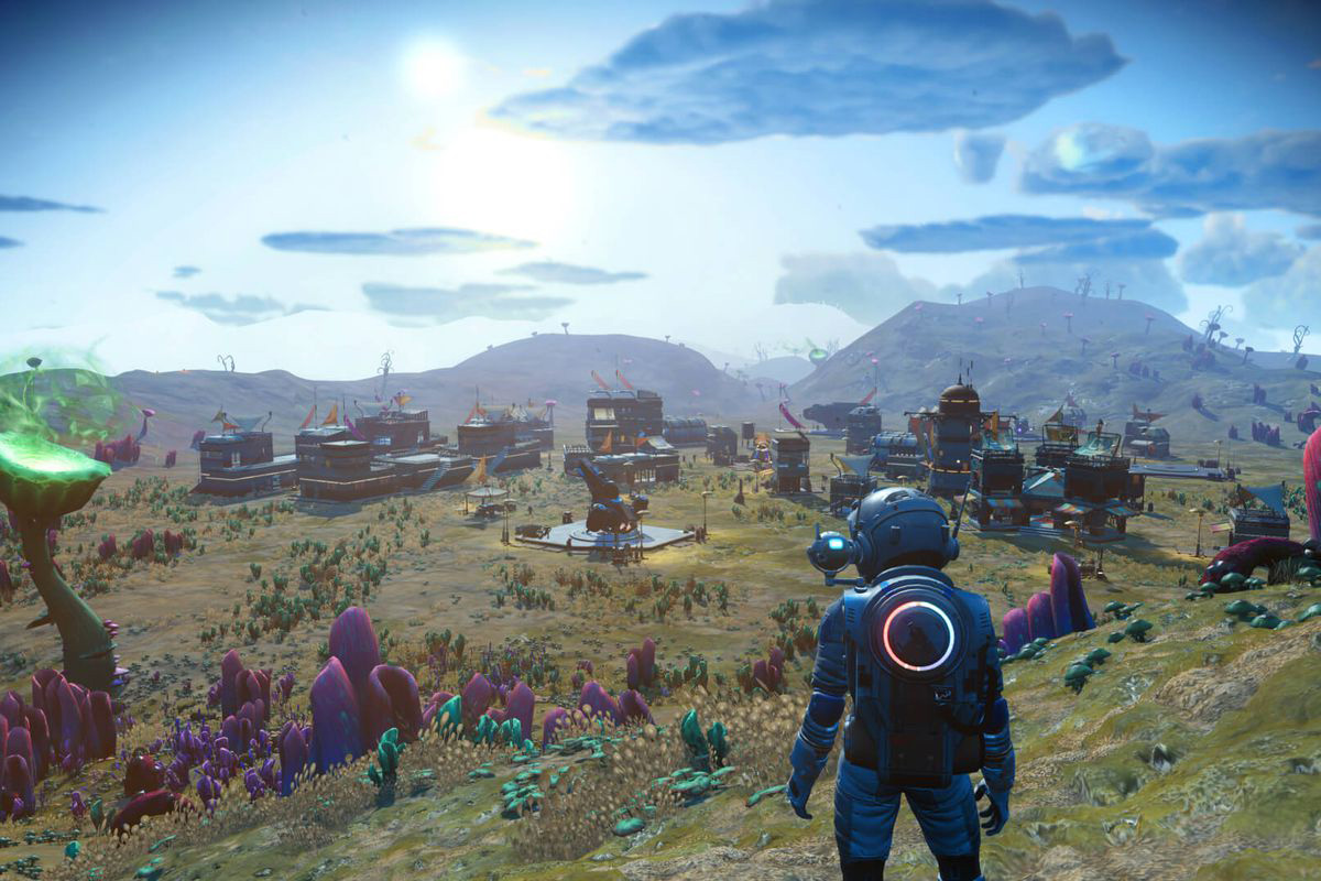 No Man's Sky vẫn kiên trì với cuộc đua thăng hạng đánh giá cho mình suốt 7 năm
