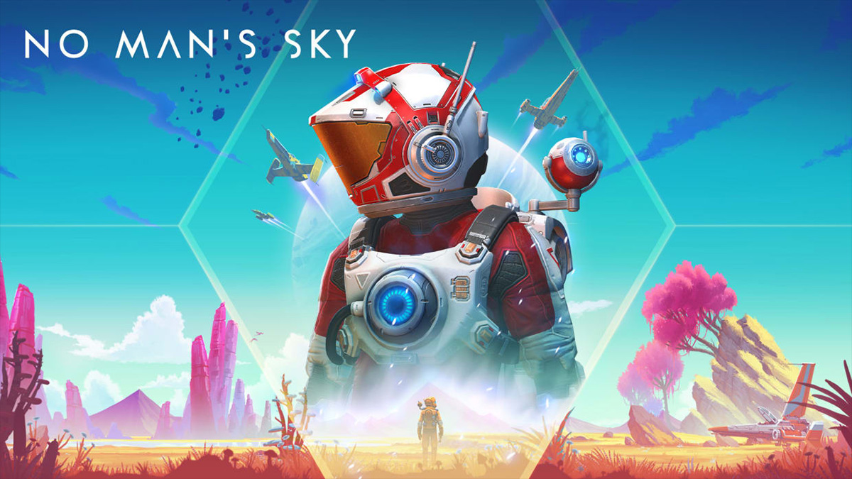 No Man's Sky vẫn kiên trì với cuộc đua thăng hạng đánh giá cho mình suốt 7 năm