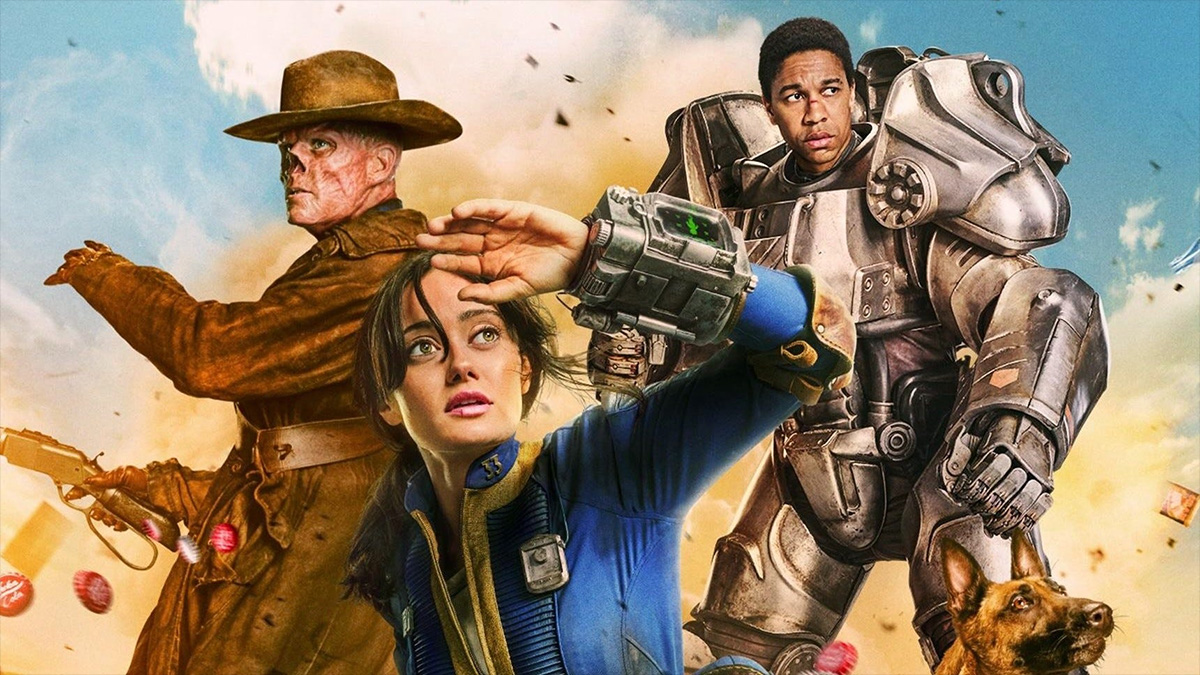 Phim truyền hình Fallout bất ngờ công bố phát hành sớm