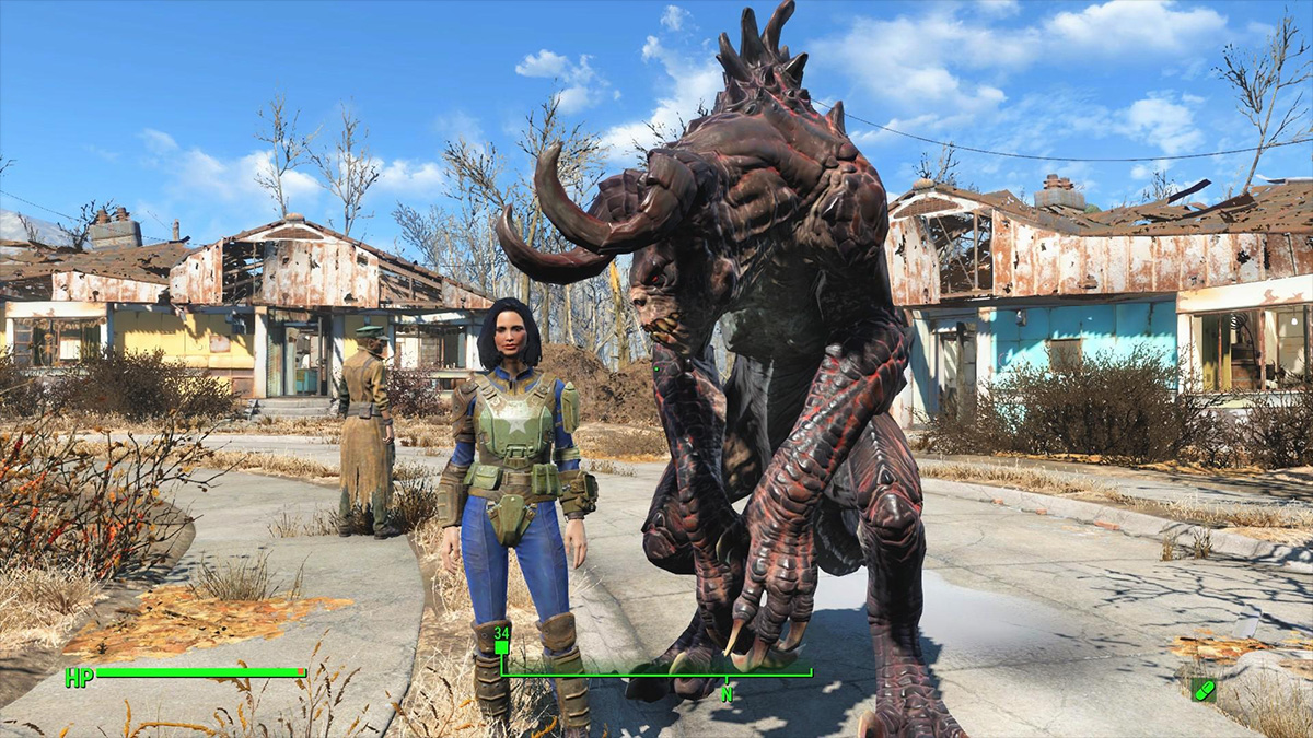 Phim truyền hình Fallout sẽ để dành một số chi tiết biểu tượng cho mùa 2