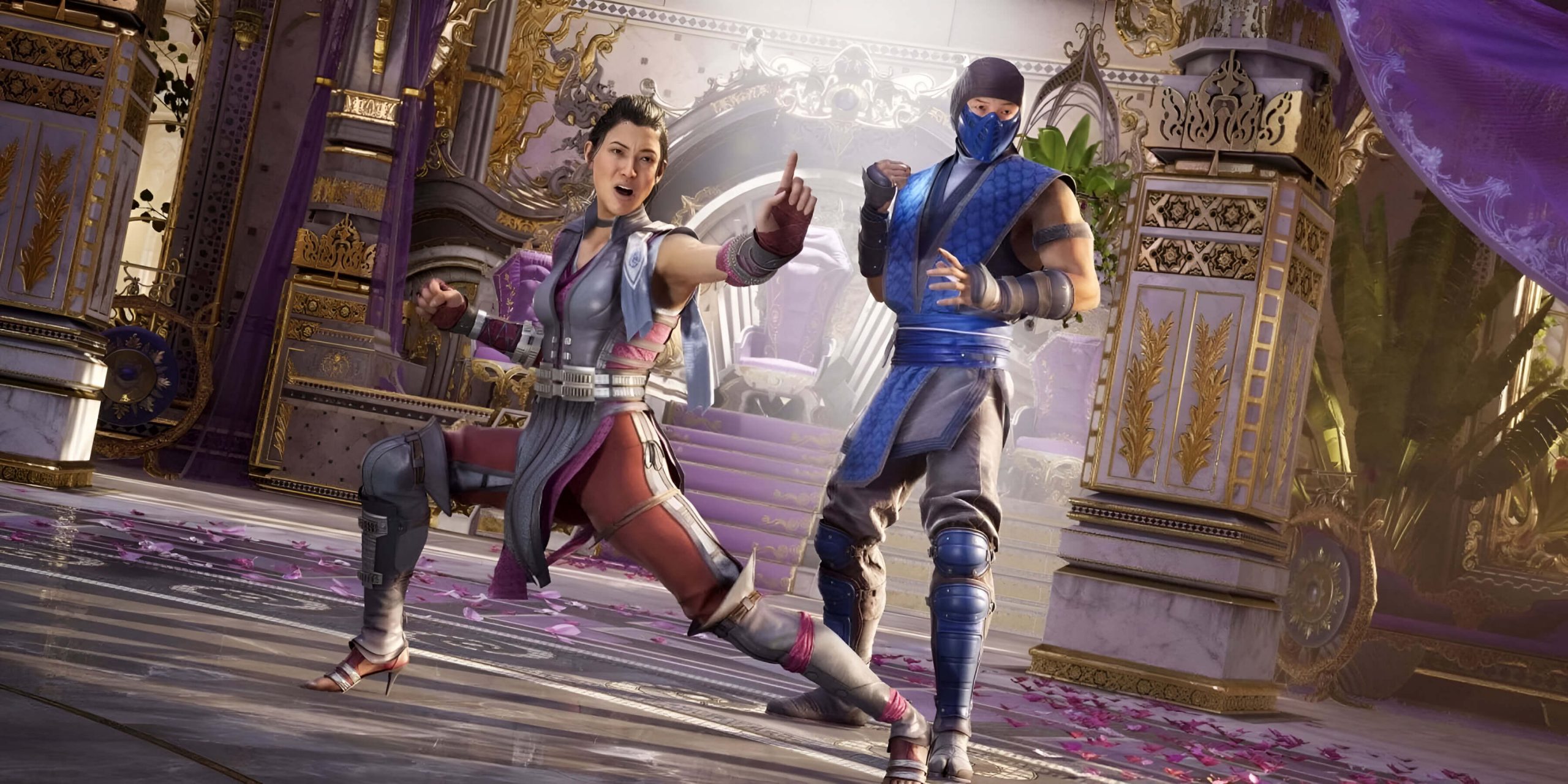 Thông tin lớn về Mortal Kombat 1 sẽ được tiết lộ trong tuần này